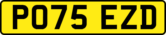 PO75EZD