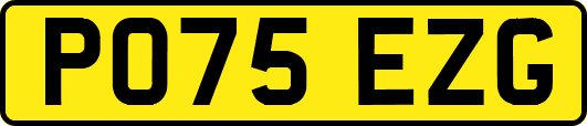 PO75EZG