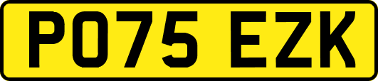 PO75EZK
