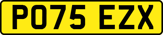 PO75EZX