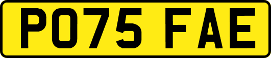 PO75FAE
