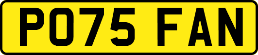 PO75FAN