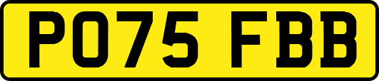 PO75FBB