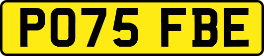 PO75FBE