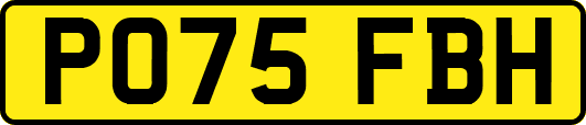 PO75FBH