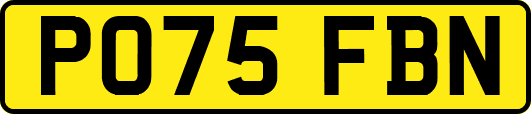 PO75FBN