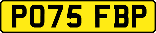PO75FBP