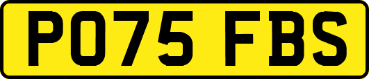 PO75FBS