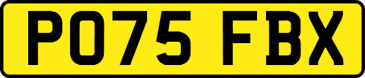 PO75FBX