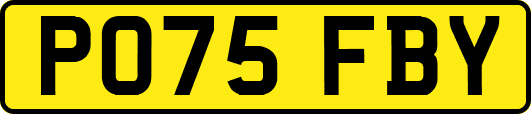 PO75FBY