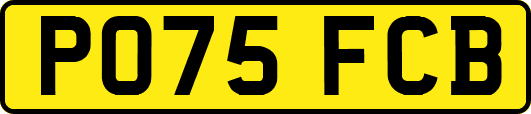 PO75FCB