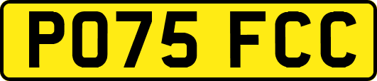 PO75FCC