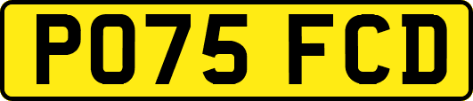 PO75FCD