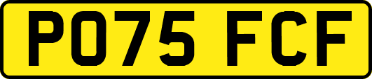 PO75FCF