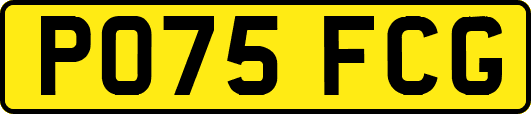 PO75FCG