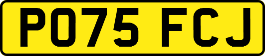 PO75FCJ