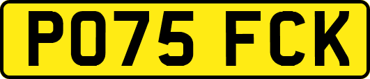 PO75FCK
