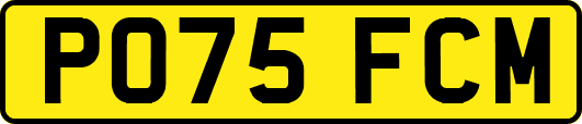 PO75FCM