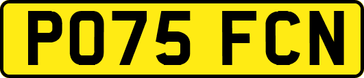 PO75FCN