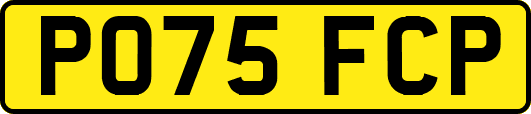 PO75FCP