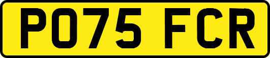 PO75FCR
