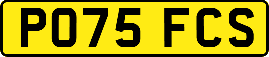 PO75FCS