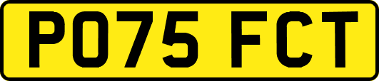 PO75FCT