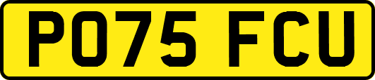 PO75FCU