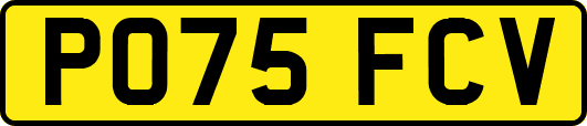 PO75FCV