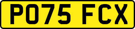 PO75FCX