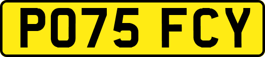 PO75FCY