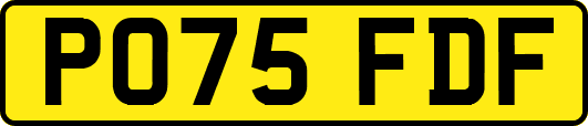 PO75FDF