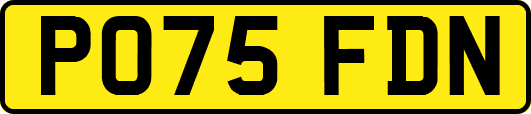 PO75FDN
