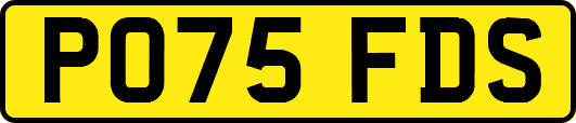 PO75FDS