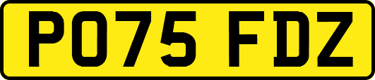 PO75FDZ
