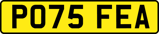 PO75FEA
