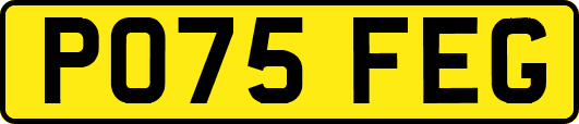 PO75FEG