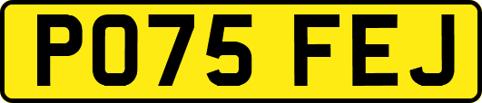 PO75FEJ