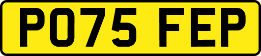 PO75FEP