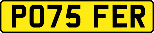 PO75FER