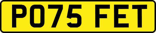 PO75FET