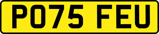 PO75FEU