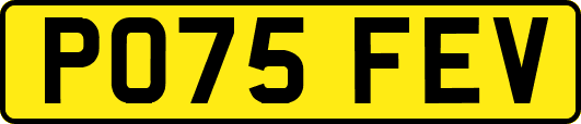 PO75FEV