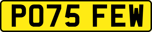 PO75FEW