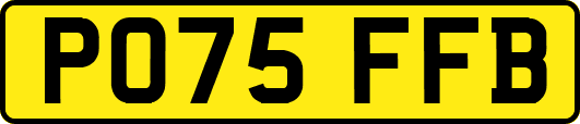 PO75FFB