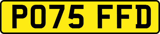 PO75FFD