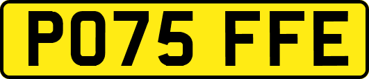 PO75FFE