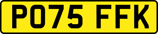 PO75FFK
