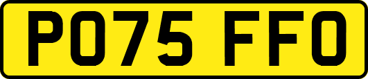 PO75FFO