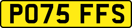 PO75FFS